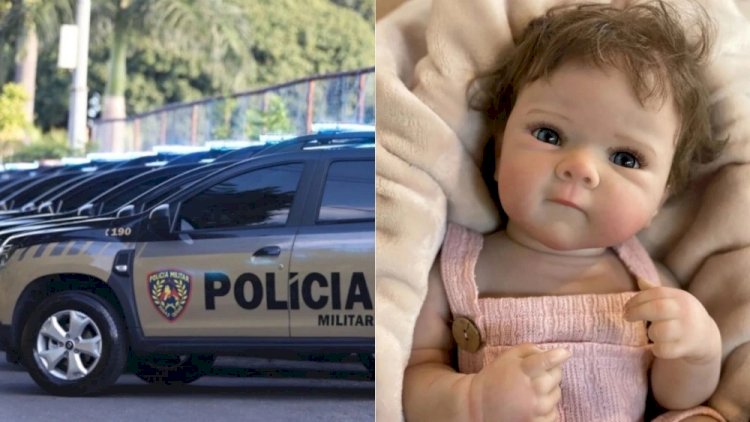 Homem dá tapa no rosto de criança na Savassi, em BH, e diz que pensou ser bebê reborn