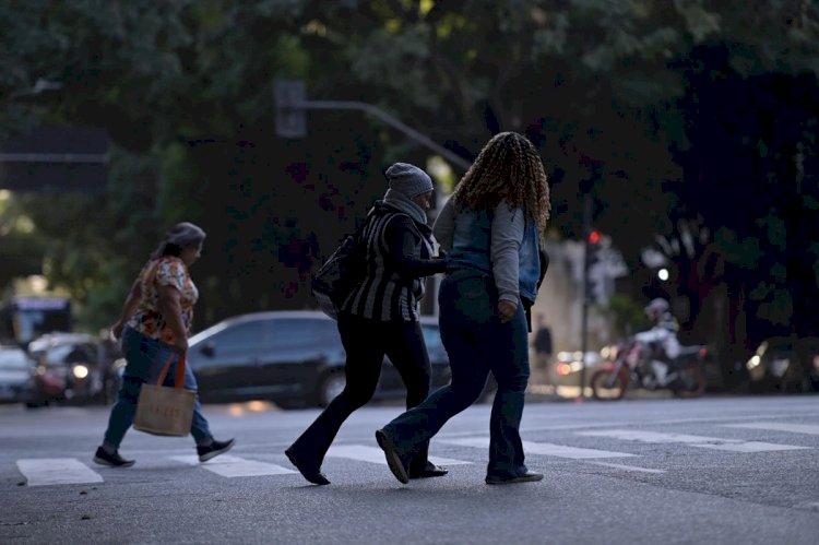 Nova onda de frio deve atingir Minas Gerais na próxima semana