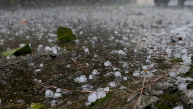 Tempestade e granizo podem atingir cidades de MG nas próximas horas; lista